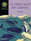 le chant sacr des baleines