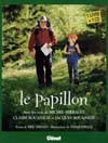 le papillon